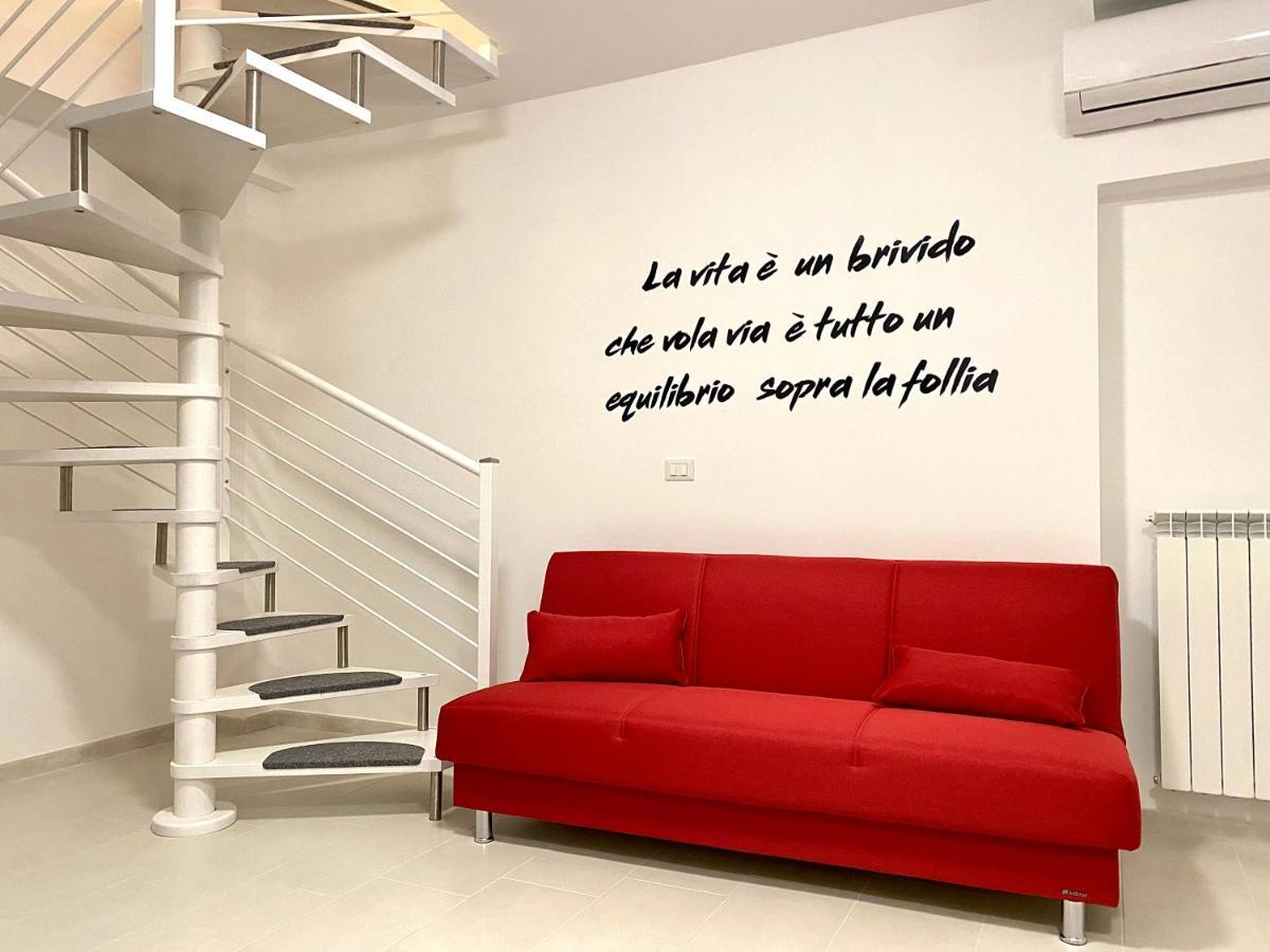 Monopoli Guest House - Puglia Mia Apartments Екстериор снимка